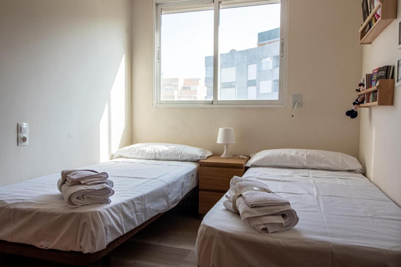 Global Properties, Apartamento A 200M De La Playa De Sagunto מראה חיצוני תמונה