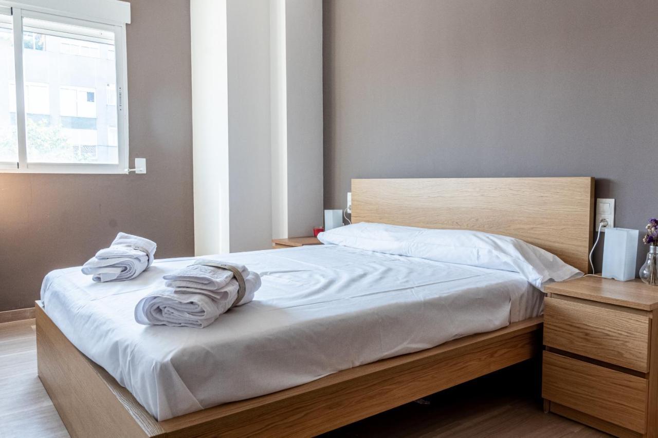 Global Properties, Apartamento A 200M De La Playa De Sagunto מראה חיצוני תמונה