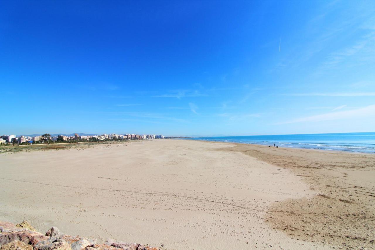 Global Properties, Apartamento A 200M De La Playa De Sagunto מראה חיצוני תמונה