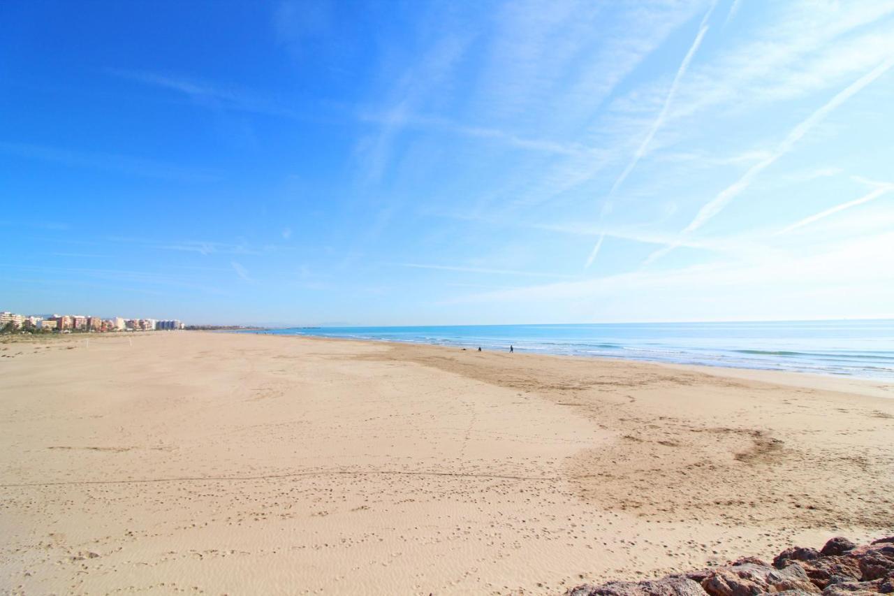 Global Properties, Apartamento A 200M De La Playa De Sagunto מראה חיצוני תמונה