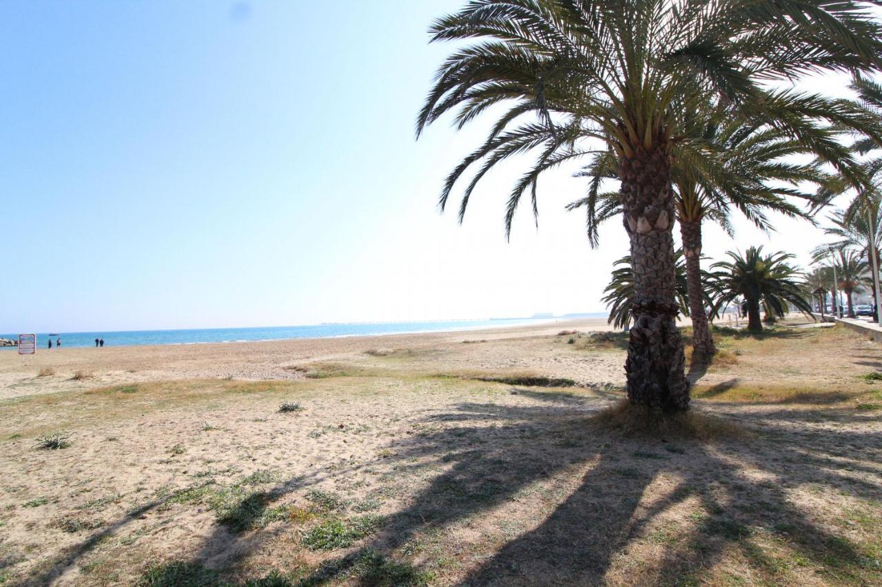 Global Properties, Apartamento A 200M De La Playa De Sagunto מראה חיצוני תמונה