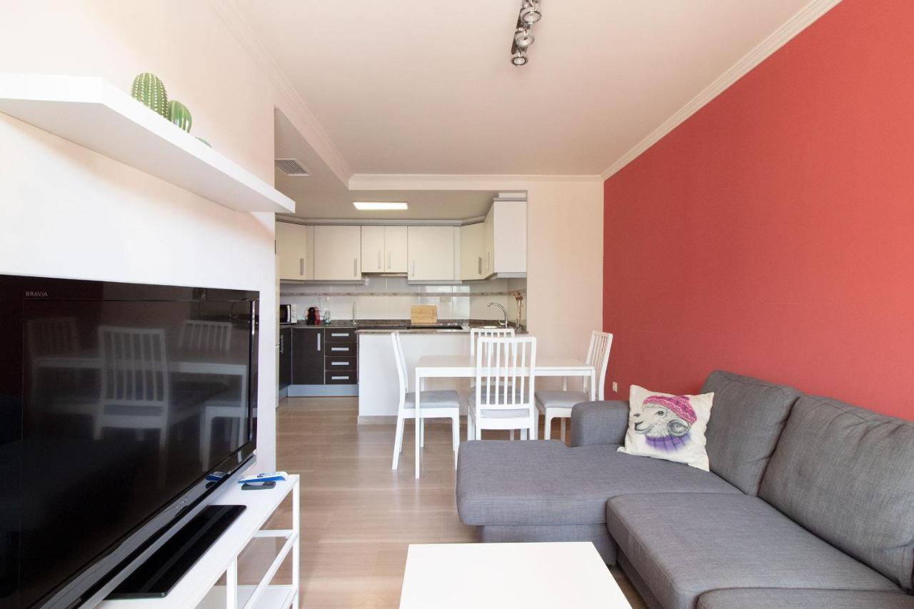 Global Properties, Apartamento A 200M De La Playa De Sagunto מראה חיצוני תמונה