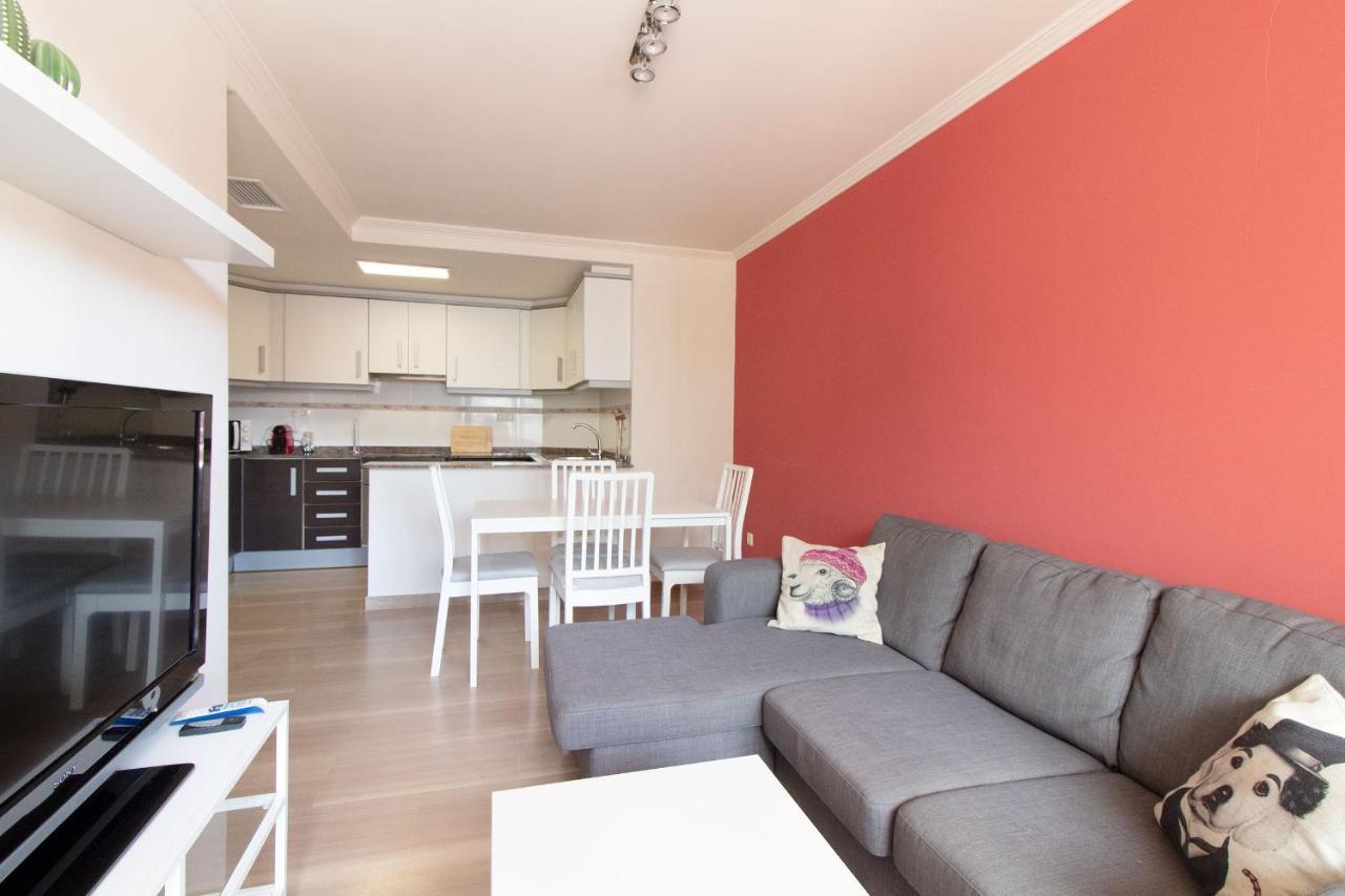 Global Properties, Apartamento A 200M De La Playa De Sagunto מראה חיצוני תמונה