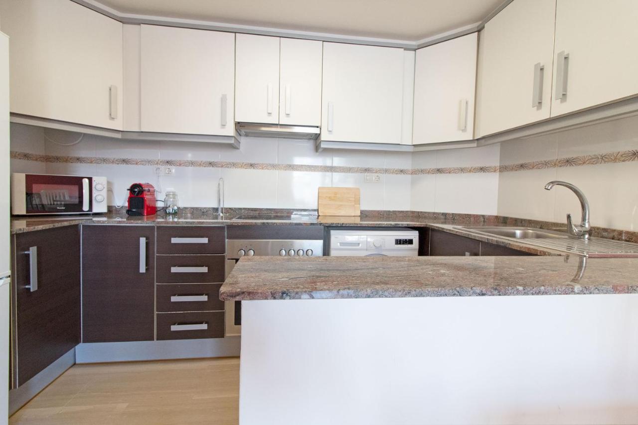 Global Properties, Apartamento A 200M De La Playa De Sagunto מראה חיצוני תמונה