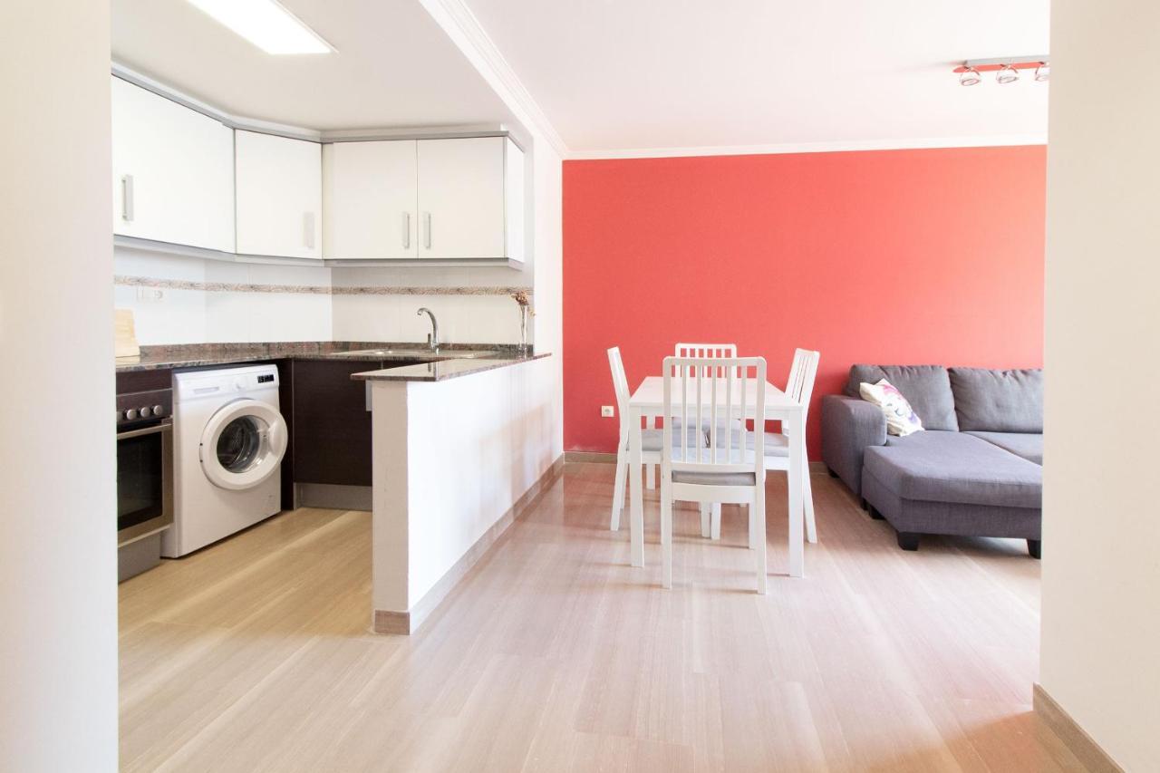 Global Properties, Apartamento A 200M De La Playa De Sagunto מראה חיצוני תמונה