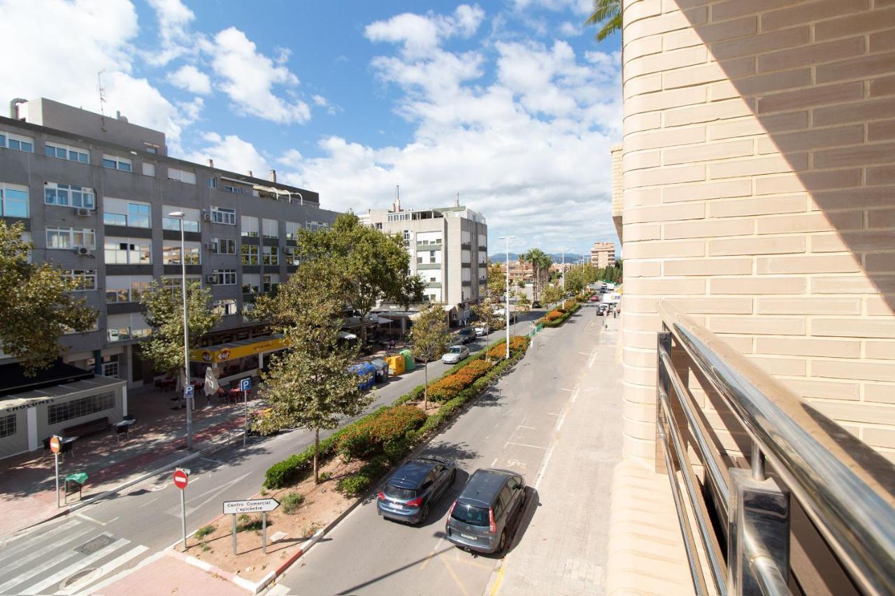 Global Properties, Apartamento A 200M De La Playa De Sagunto מראה חיצוני תמונה