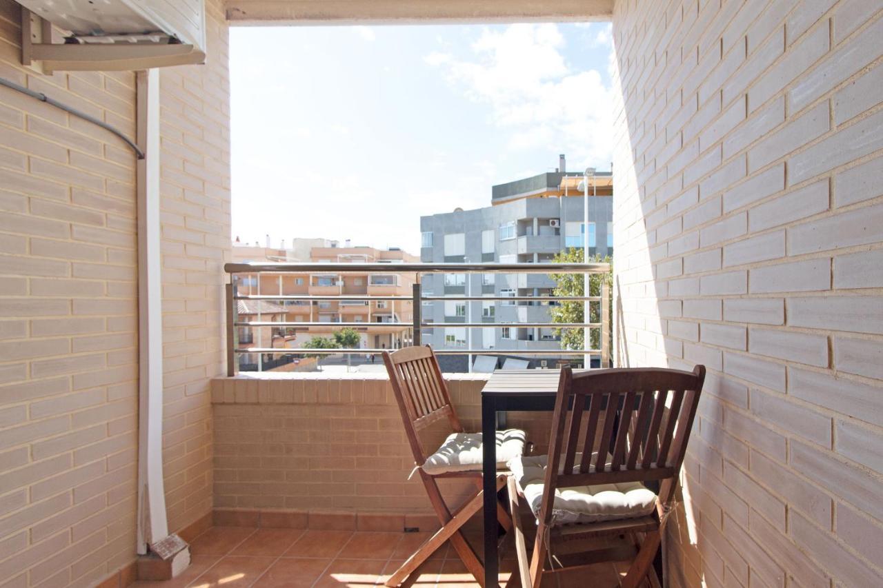 Global Properties, Apartamento A 200M De La Playa De Sagunto מראה חיצוני תמונה